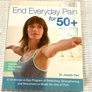 End Everyday Pain for 50+ Book